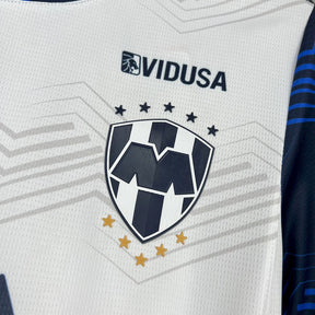 Camisa Monterrey Away 25/26 - (Torcedor) Masculina