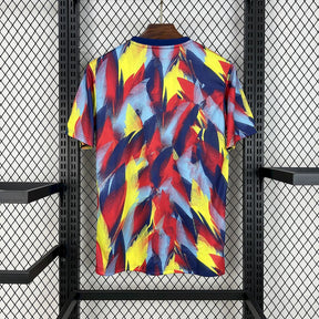 Camisa Arsenal Colorful Treino 25/26 - (Torcedor) Masculina