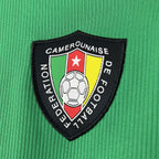 Camisa Camarões 1998 Home - (Retrô)