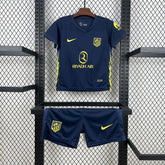 Kit Infantil Atlético De Madrid Away 25/26