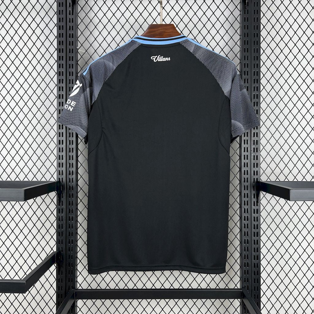 Camisa Aston Villa 25/26 Away - (Torcedor)