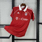 Camisa Bayern de Munique 05/06 Home - (Retrô)
