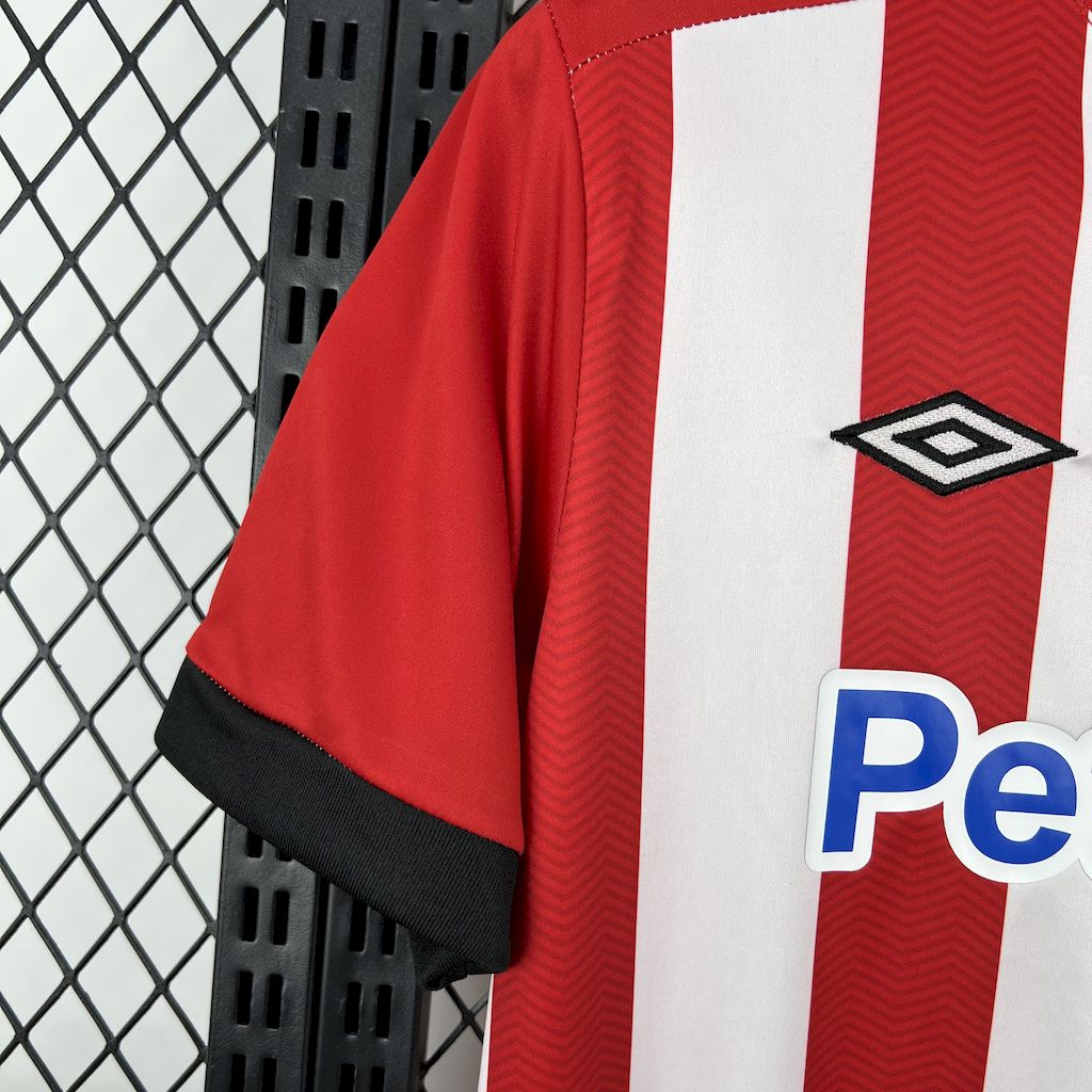 Camisa Athletic Bilbao Home 11/12 - Versão (Retrô)