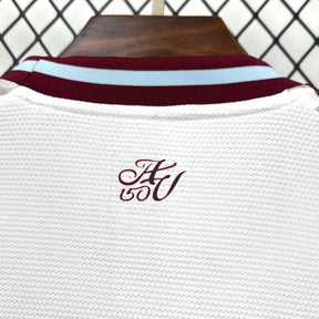 Camisa Aston Villa Third 25/26 - Versão (Torcedor) Masculina