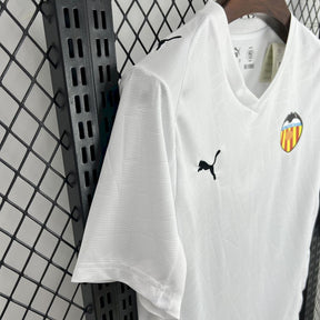 Camisa Valencia Home 25/26 - Versão (Torcedor) Masculina