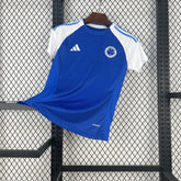 Camisa Cruzeiro Home 25/26 - Versão (Feminina)