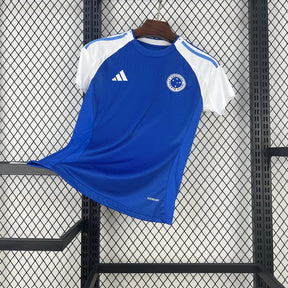 Camisa Cruzeiro Home 25/26 - Versão (Feminina)