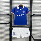 Kit Infantil Rangers 25/26 Home