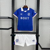 Kit Infantil Rangers Home 25/26