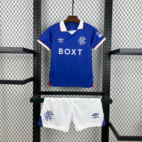 Kit Infantil Rangers Home 25/26