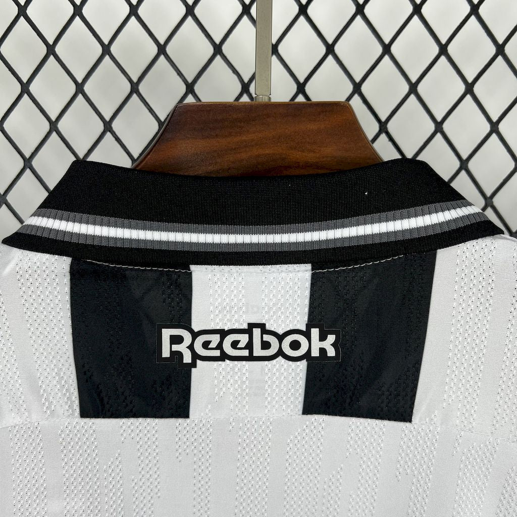 Camisa Botafogo Home 25/26 - Versão (Torcedor) Masculina
