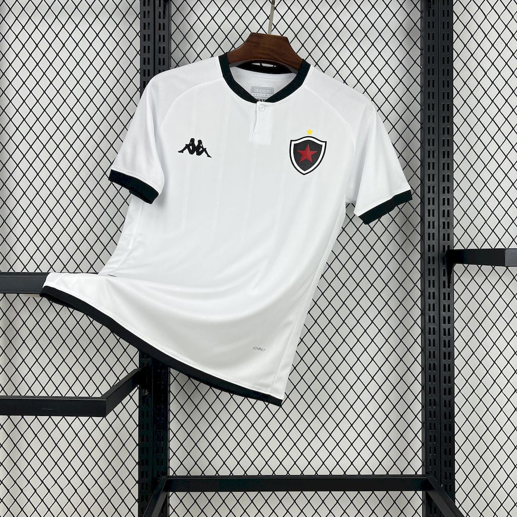Camisa Botafogo-PB Home 25/26 - (Torcedor) Masculina