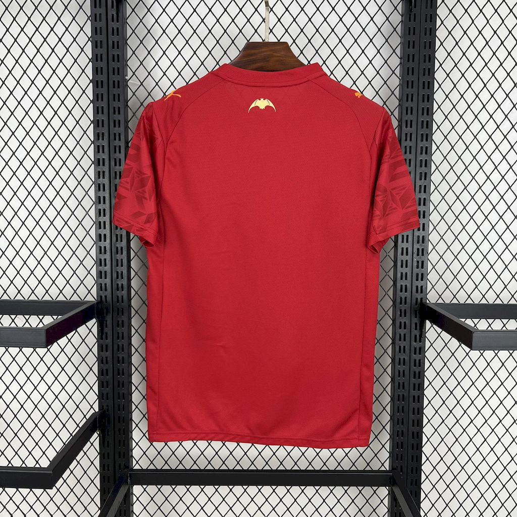 Camisa Valencia 25/26 Away (Sem Patrocínio) - (Torcedor)
