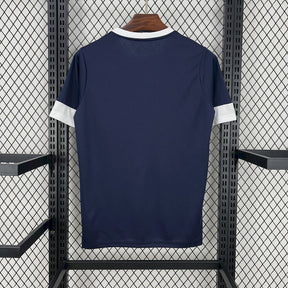Camisa Portugal Treino Azul 25/26 - (Torcedor) Masculina