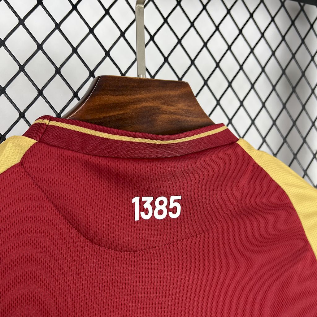 Camisa Portuguesa Home 25/26 - Kappa (Torcedor) Masculina