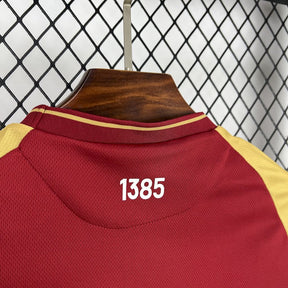 Camisa Portuguesa Home 25/26 - Kappa (Torcedor) Masculina