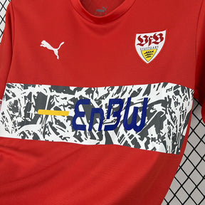 Camisa Stuttgart Away 06/07 - Versão (Retrô)