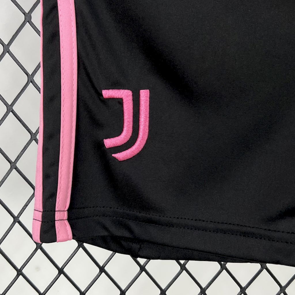 Kit Infantil Juventus Home 25/26