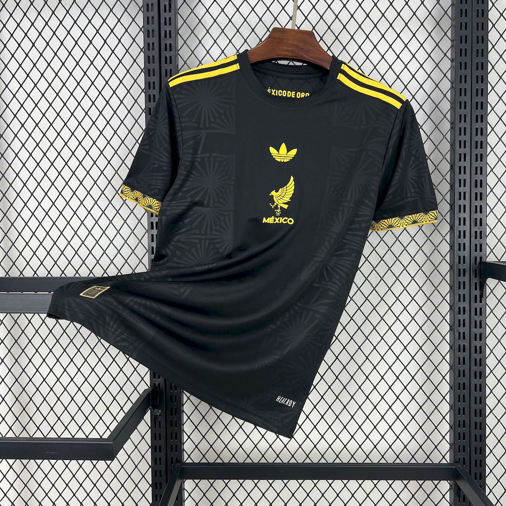 Camisa México 2025 Home Copa Ouro  - (Torcedor)
