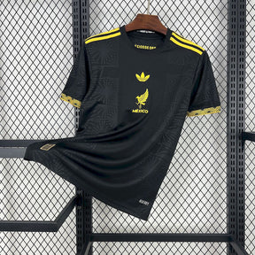 Camisa México 2025 Home Copa Ouro  - (Torcedor)