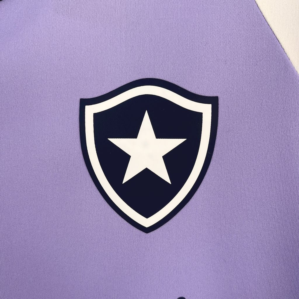 Camisa Botafogo Pré-Jogo 25/26 - (Torcedor) Masculina