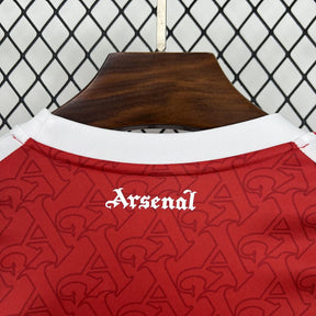 Camisa Arsenal Home 25/26 - (Torcedor) Masculina