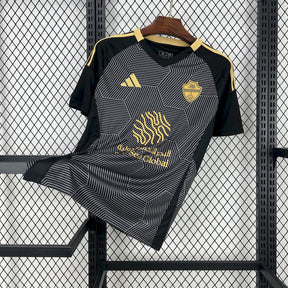 Camisa Al-Ahli Third 24/25 - Versão (Torcedor) Masculina