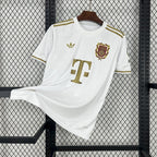 Camisa Bayern de Munique 24/25 Aniversário 125 Anos White - (Torcedor)
