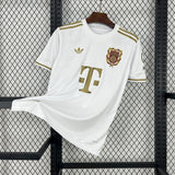 Camisa Bayern de Munique 24/25 Aniversário 125 Anos White - (Torcedor)