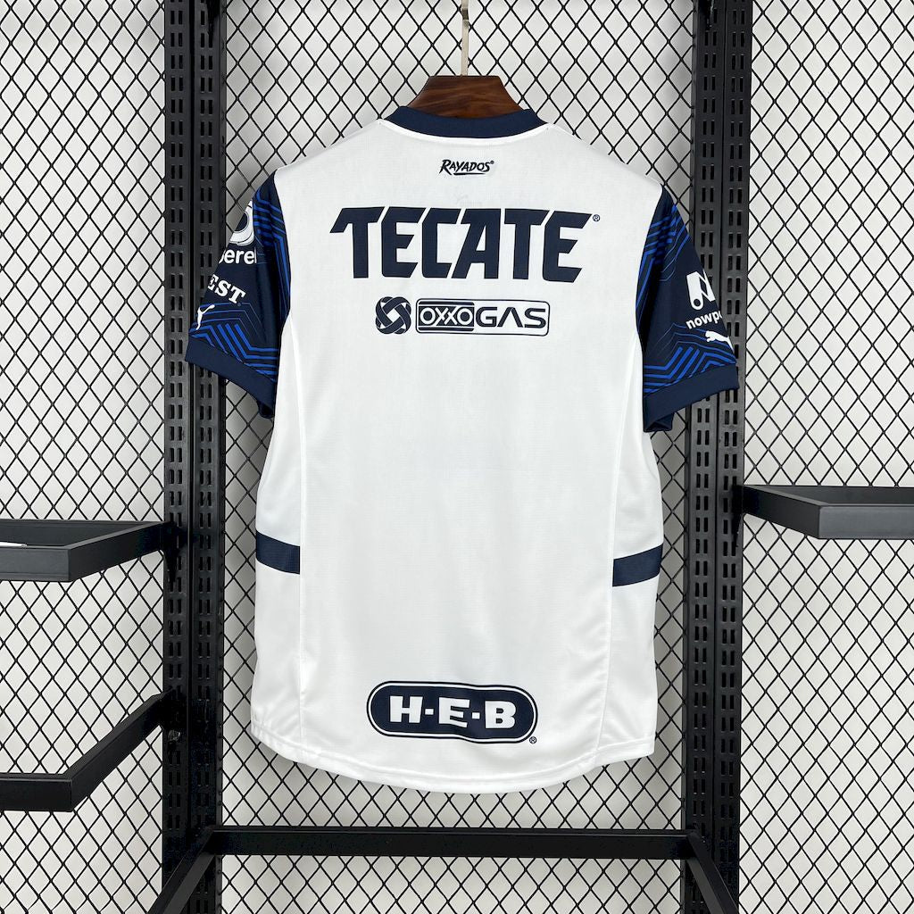 Camisa Monterrey Away 25/26 - (Torcedor) Masculina