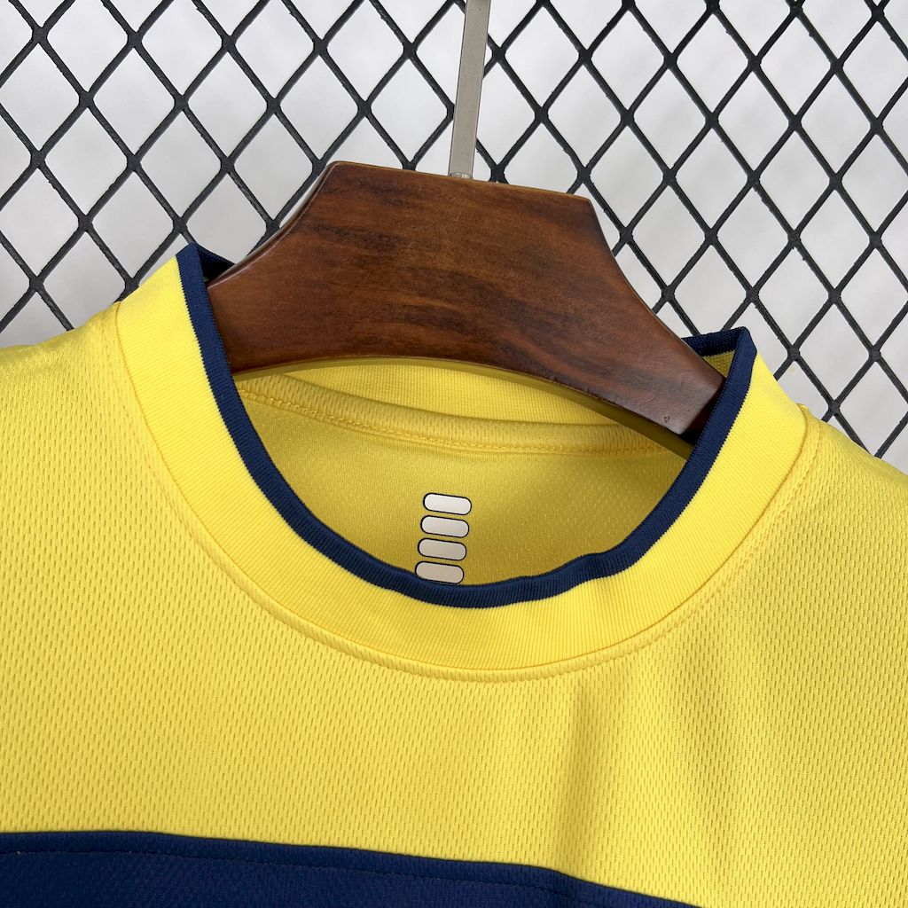 Camisa Escócia Away 2002 - Versão (Retrô)