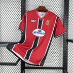 Camisa Mallorca Home 01/02 - Versão (Retrô)