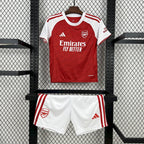 Kit Infantil Arsenal 25/26 Home