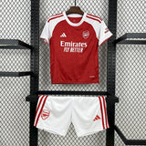 Kit Infantil Arsenal 25/26 Home