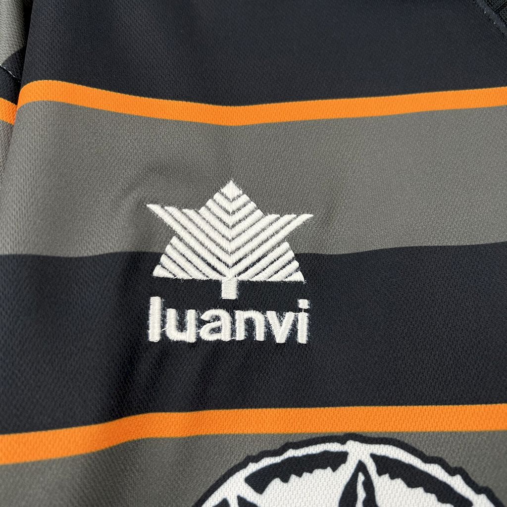 Camisa Valencia Third 99/00 - Versão (Retrô)