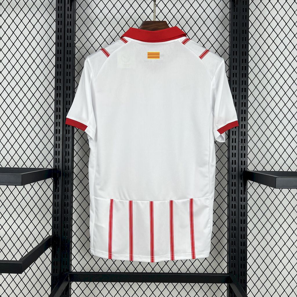 Camisa Girona 25/26 Home - (Torcedor)