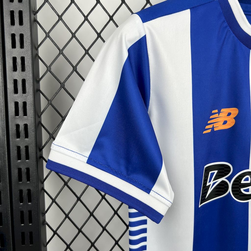 Kit Infantil Porto Home 25/26