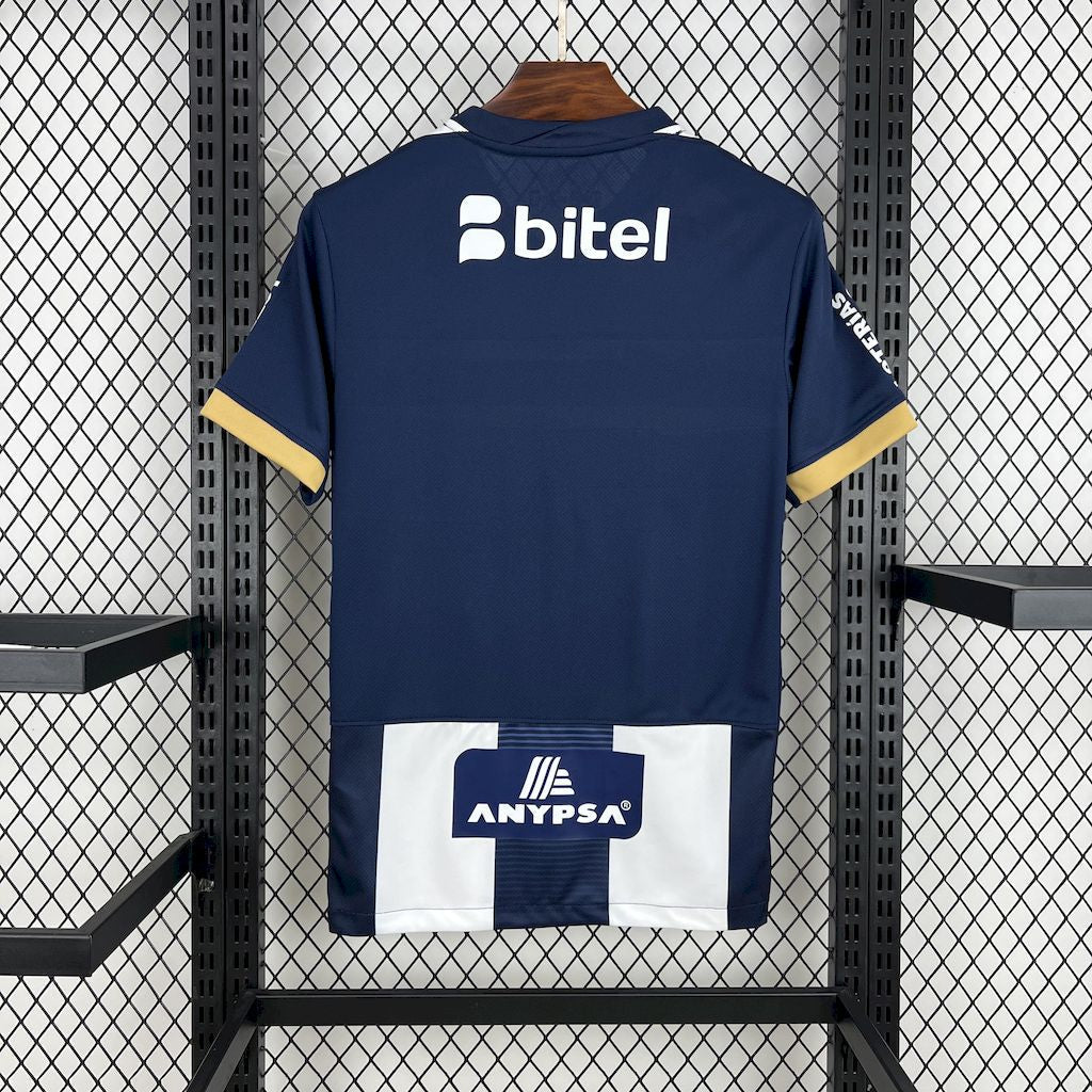 Camisa Alianza Lima Home 25/26 - (Torcedor) Masculina