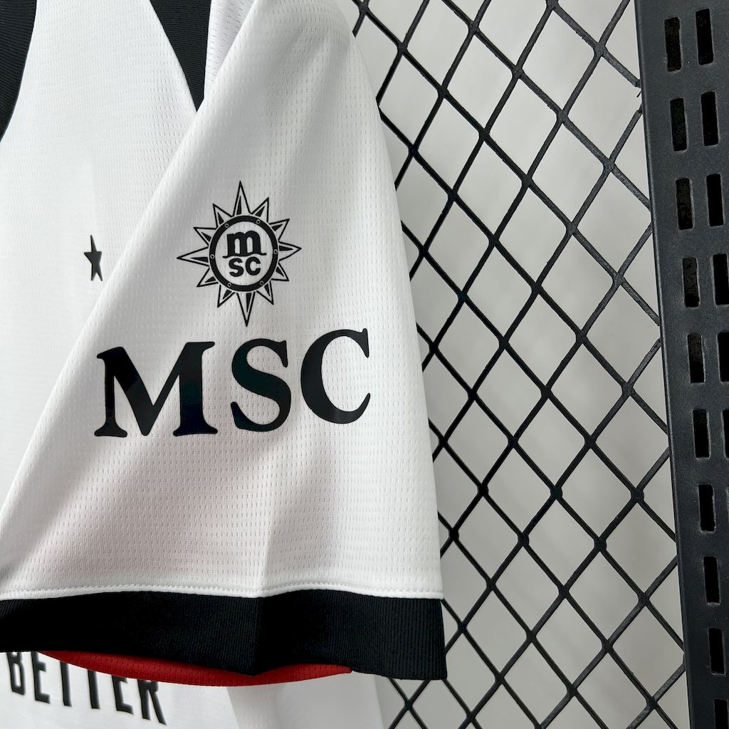 Camisa Milan Away 25/26 - Puma (Torcedor) Masculina