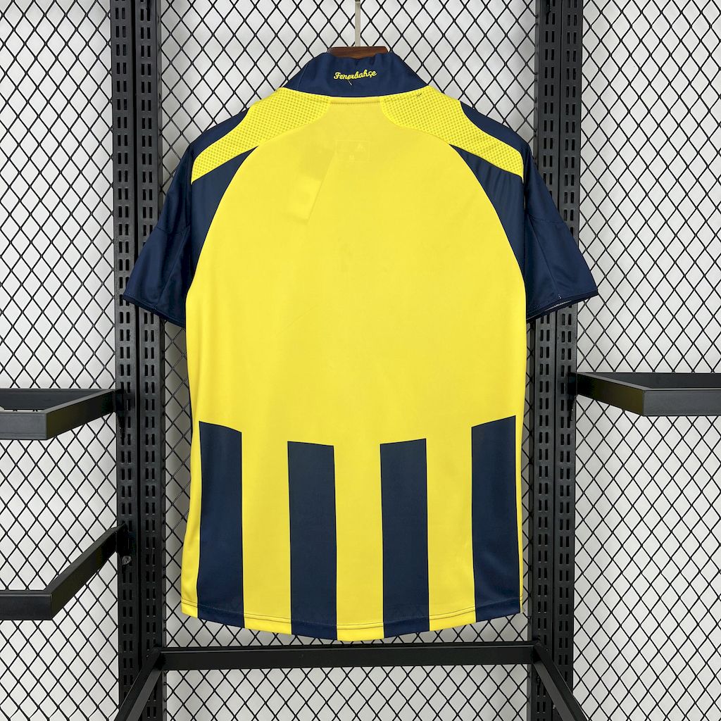 Camisa Fenerbahçe 07/08 Home - (Retrô)