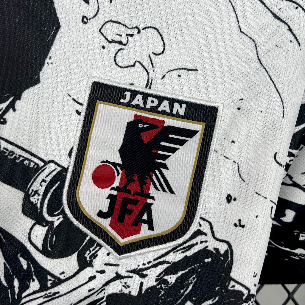 Camisa Japão Edição Especial 25/26 - (Torcedor) Masculina