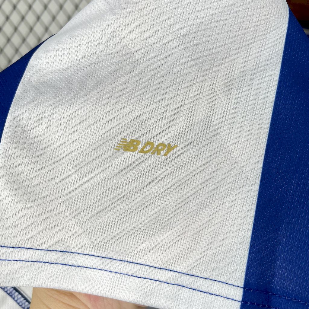 Camisa Porto Home 25/26 - (Torcedor) Masculina
