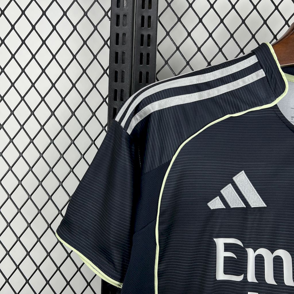 Camisa Real Madrid Away 25/26 - (Torcedor) Masculina