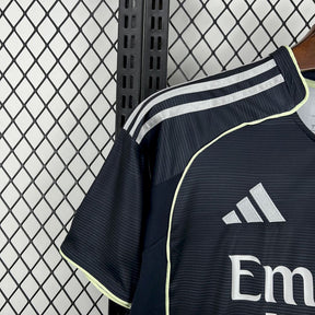 Camisa Real Madrid Away 25/26 - (Torcedor) Masculina