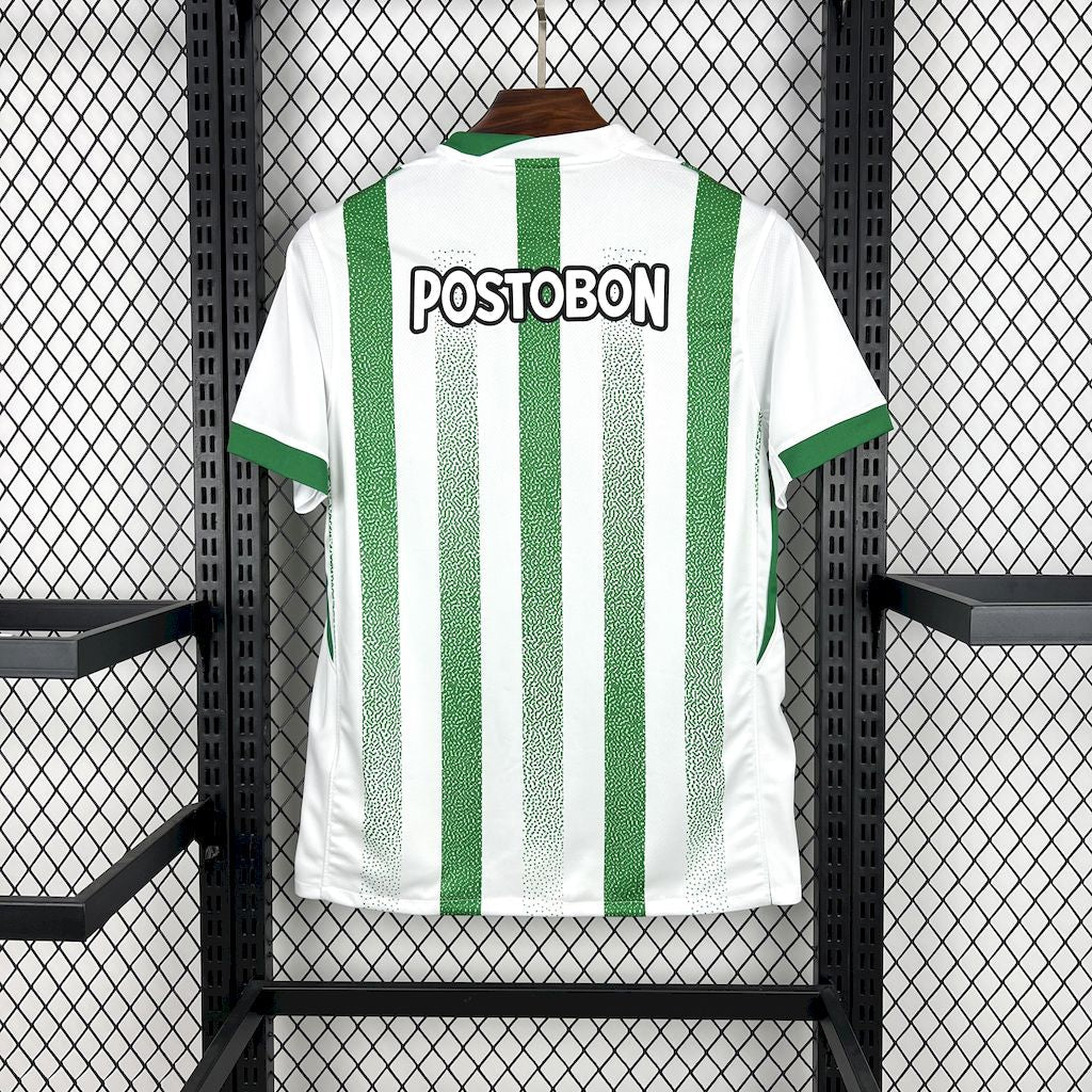 Camisa Atlético Nacional Home 25/26 - (Torcedor) Masculina