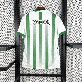 Camisa Atlético Nacional Home 25/26 - (Torcedor) Masculina