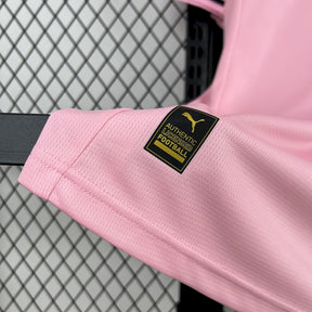 Camisa Palermo Home 25/26 - (Torcedor) Masculina