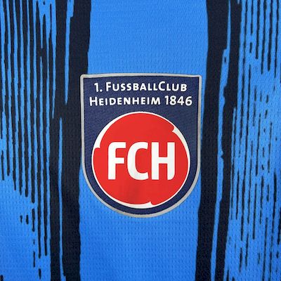 Camisa FC Heidenhem Away 25/26 - Versão (Torcedor) Masculina