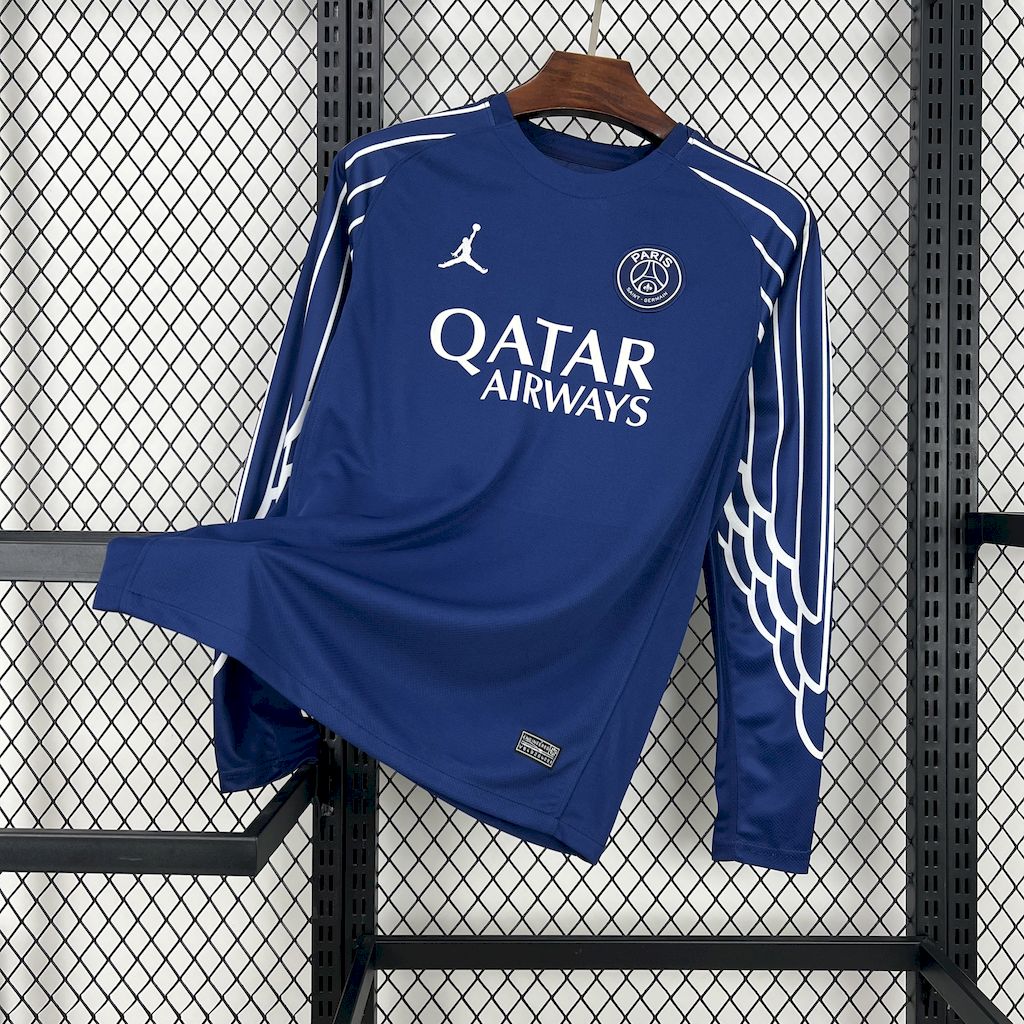 Camisa PSG 24/25 Fourth - (Torcedor) Manga Longa