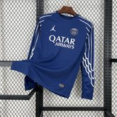 Camisa PSG 24/25 Fourth - (Torcedor) Manga Longa